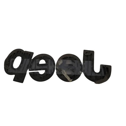 JEEP Auto Hood Ornament/Emblem - A+ Stuff