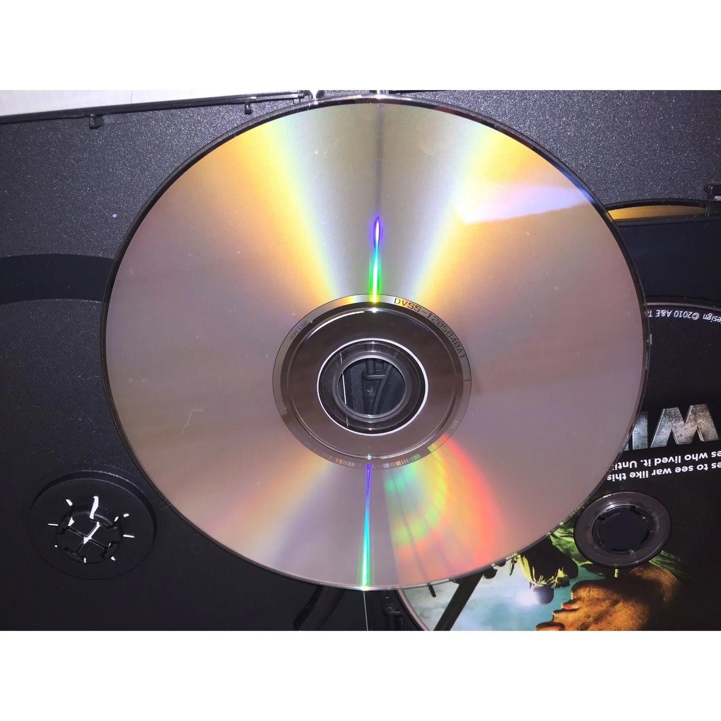 World War II in HD DVDs with Case - A+ Stuff