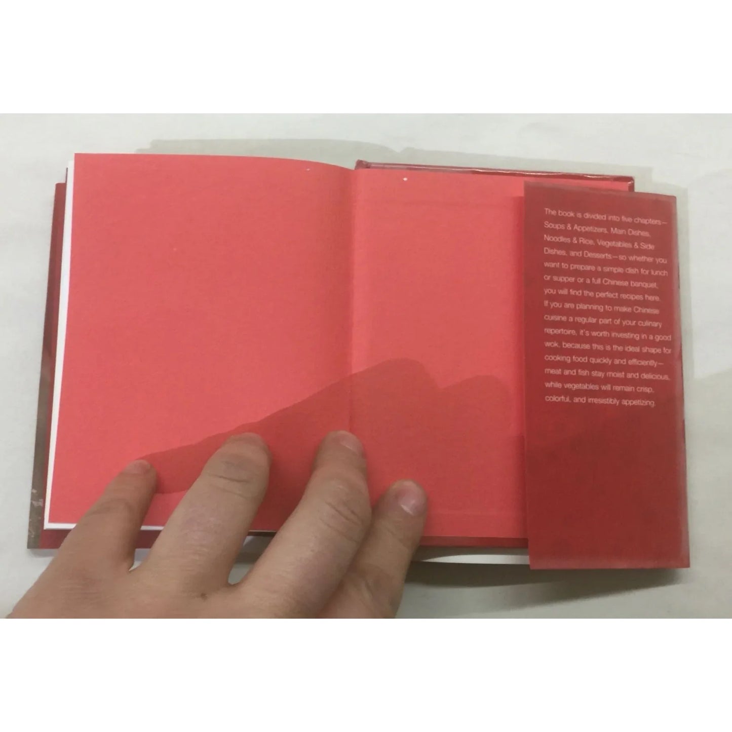 Everyday Chinese A Collection of over 100 Essential Recipes Hardcover book - A+ Stuff