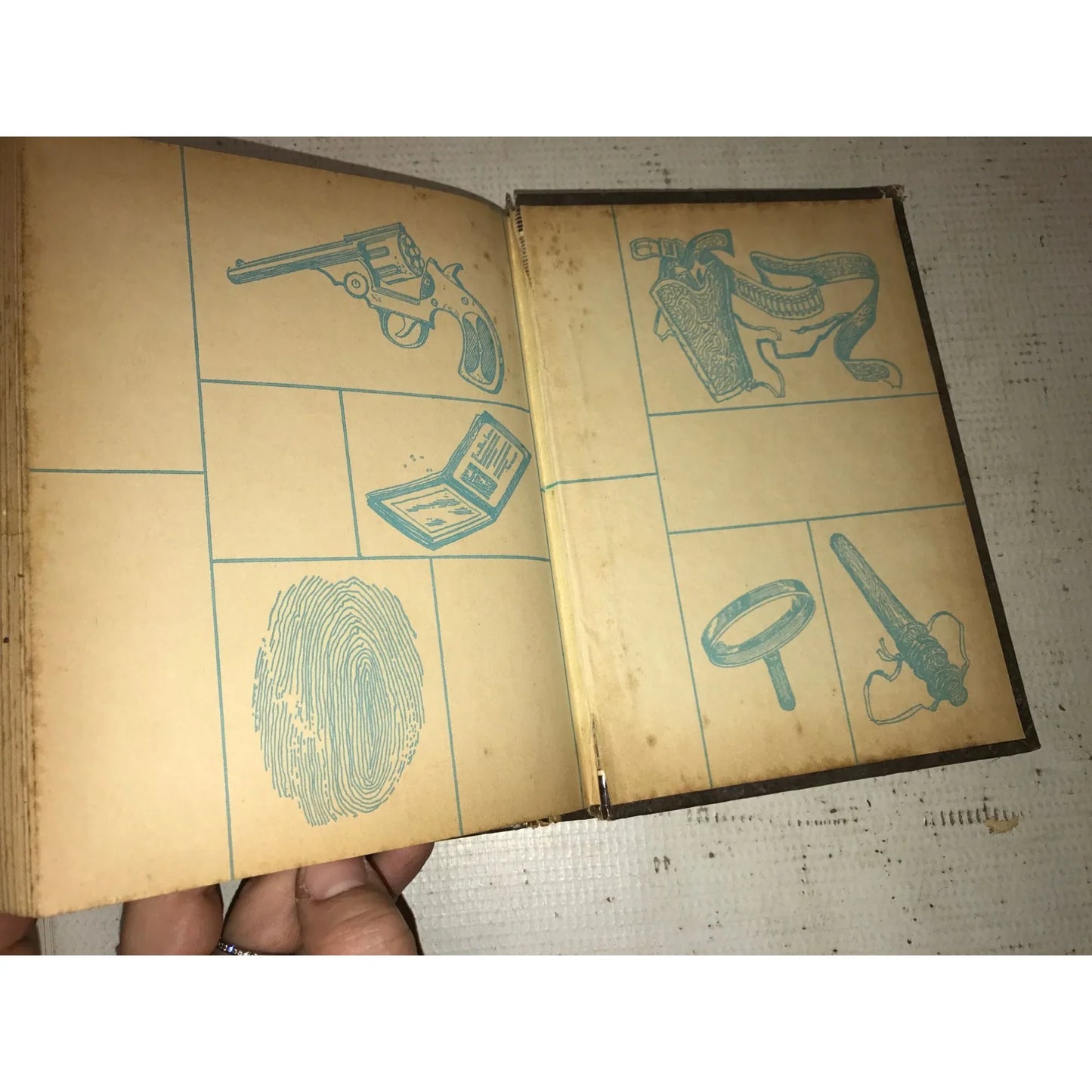 Famous Investigators Book by Richard Deming - A+ Stuff