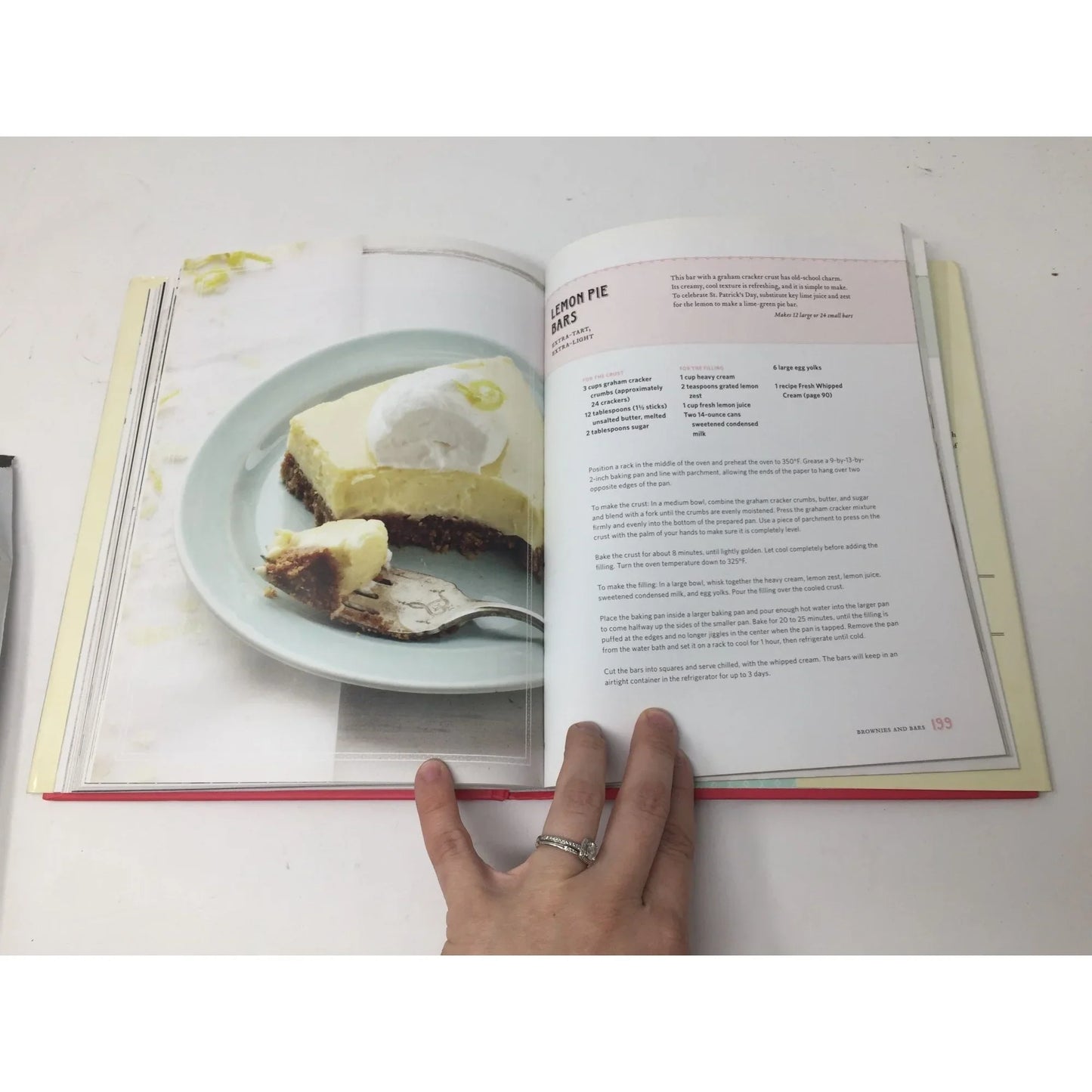 The Back in the Day Bakery Cookbook By Cheryl/Griffith Day Hardcover book - A+ Stuff