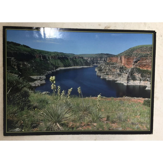 Bighorn Lake- A National Recreation Area Post Card/Card A+ Stuff A+ Stuff