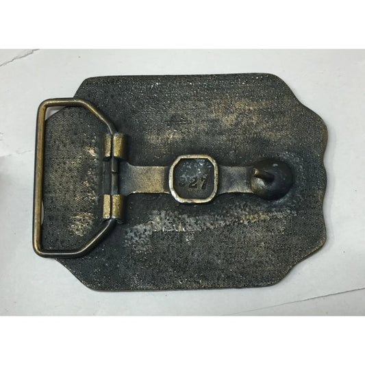 Opryland Home Of American Music Belt Buckle - A+ Stuff