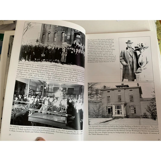 Images of America TOLEDO The 20th Century by barbara L floyd - Softcover Images of America A+ Stuff