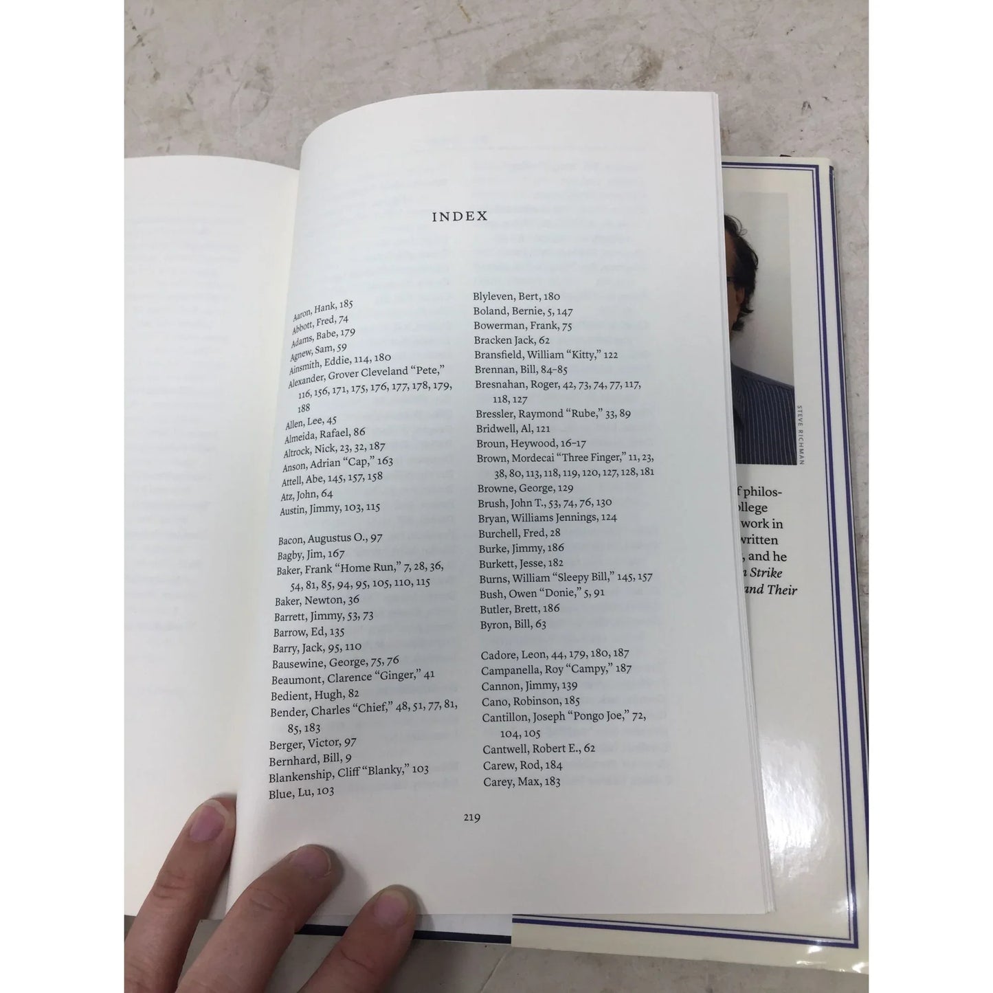 Tales from the Deadball Era - by Mark S Halfon Hardcover Book - A+ Stuff