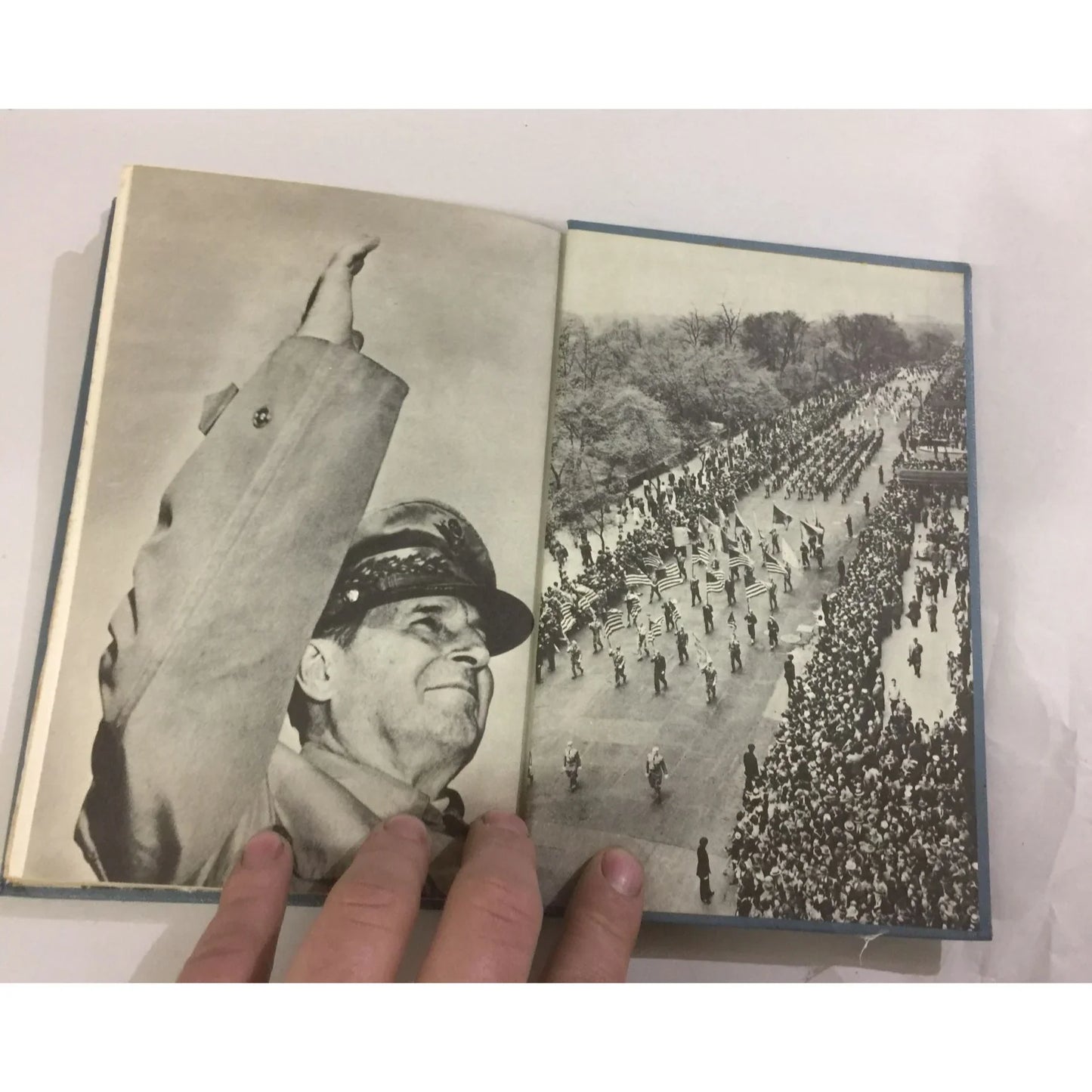 Revitalizing A Nation- MacArthur's Beliefs Book by The Heritage Foundation Inc - A+ Stuff