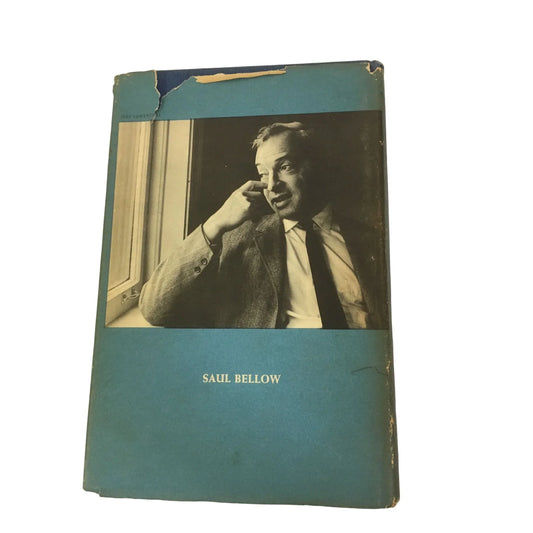 Herzog by Saul Bellow Hardback Book - A+ Stuff