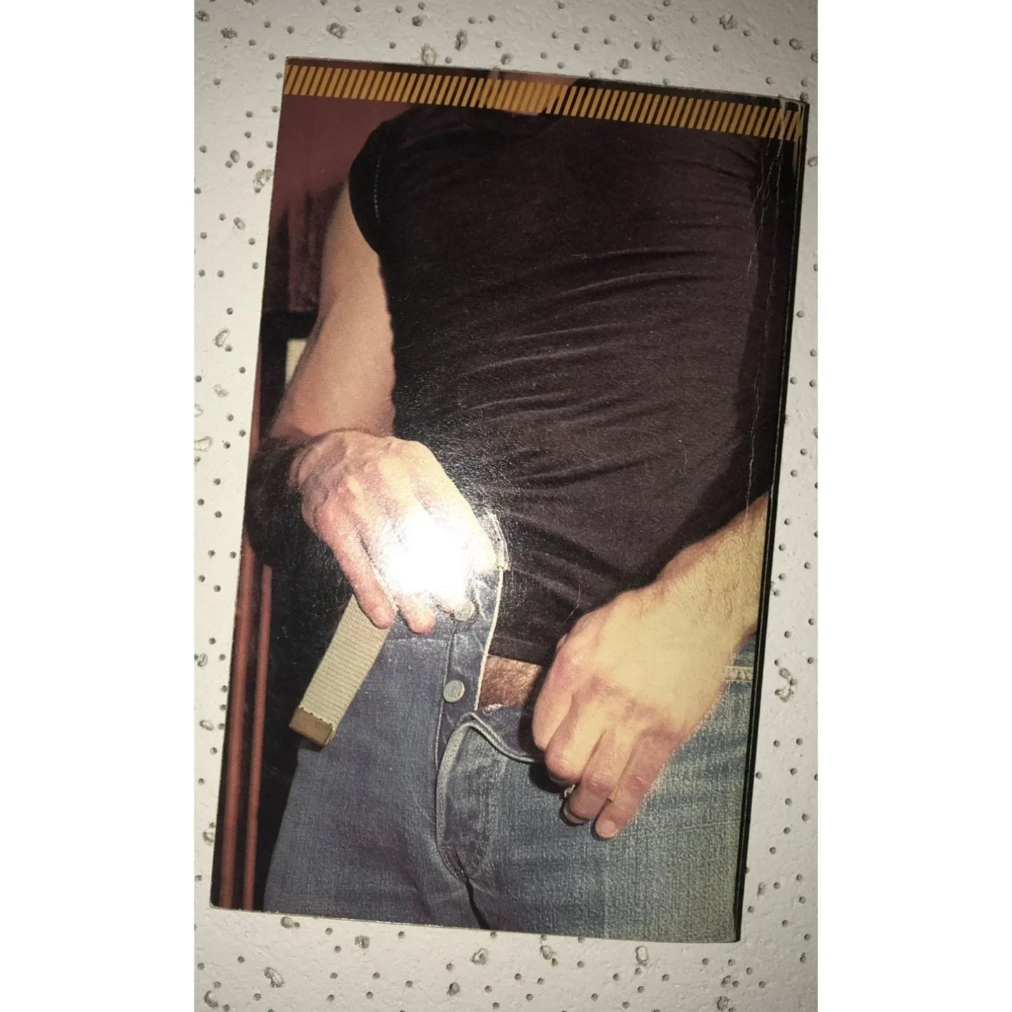 "Balls of Fire" Adam Hayes ADULT Paperback Book - A+ Stuff