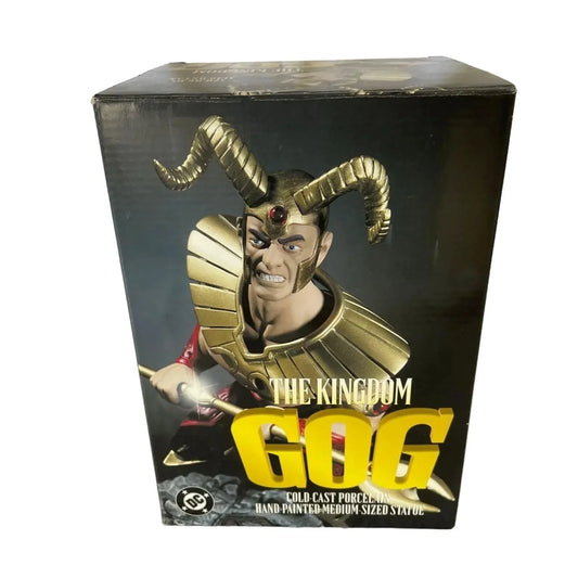 The Kingdom GOG Cold Cast Porcelain Hand Painted Medium Sized Statue - A+ Stuff