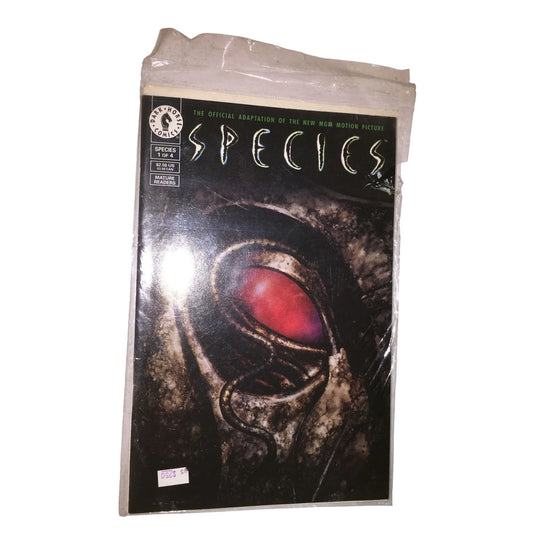 Dark Horse Comics Species #1 Comic book - A+ Stuff