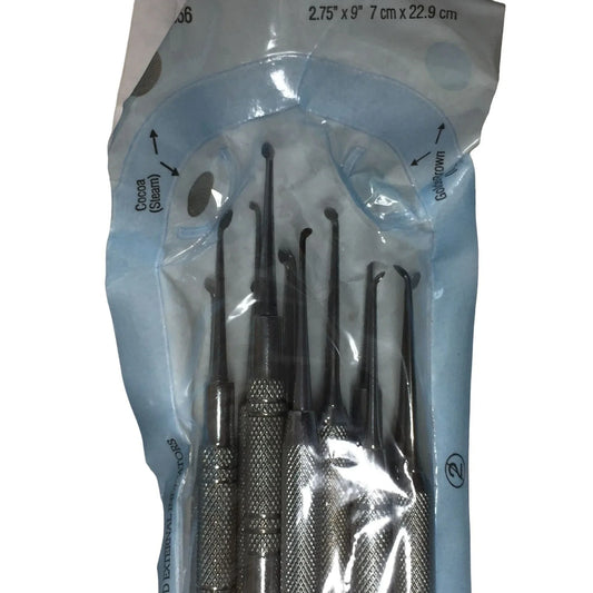 Henry Schein Dentistry tools/ Instruments for Professional Teeth Cleaning/ Work Henry Schein A+ Stuff
