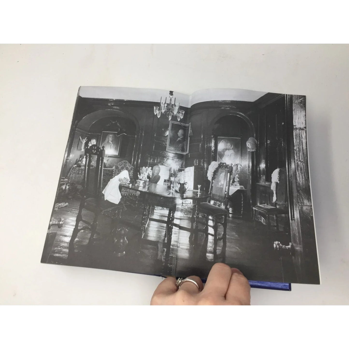 The Marvels by Brian Selznick Hardcover Book - A+ Stuff