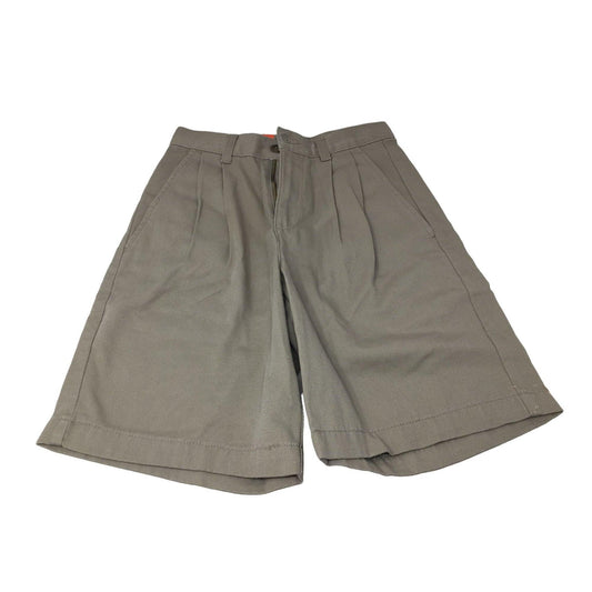 Boys Dockers Pleated, Wrinkle Free Shorts New with Tags Size 10 SLIM W23 DOCKERS A+ Stuff