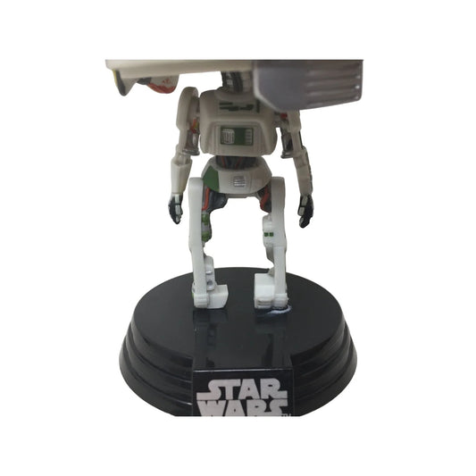 Funko POP Star Wars Solo L3-37 Bobblehead FUNKO A+ Stuff