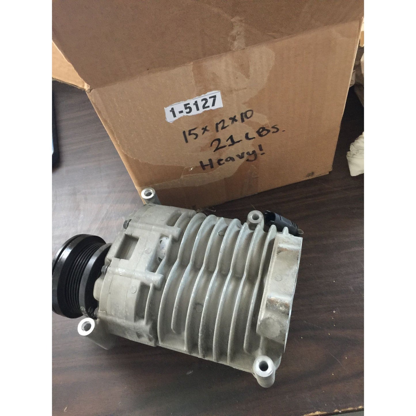 Mercedes-Benz Eaton M62 Supercharger Mercedes-Benz A+ Stuff Auto Part