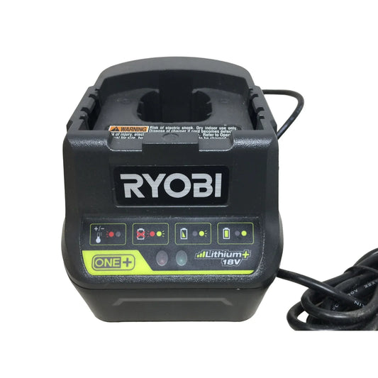 Ryobi P118BVN 18V Battery Charger - A+ Stuff