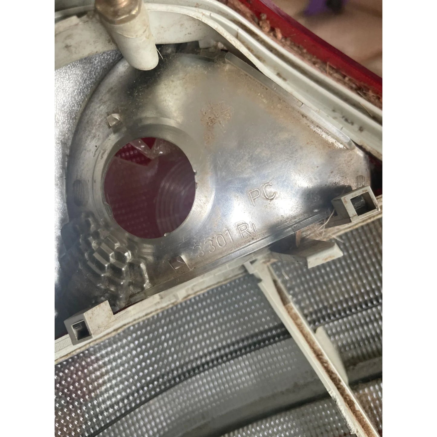 Tail Light/Lamp for Vehicle Right Rear Driver's Side ULO-3301R - A+ Stuff