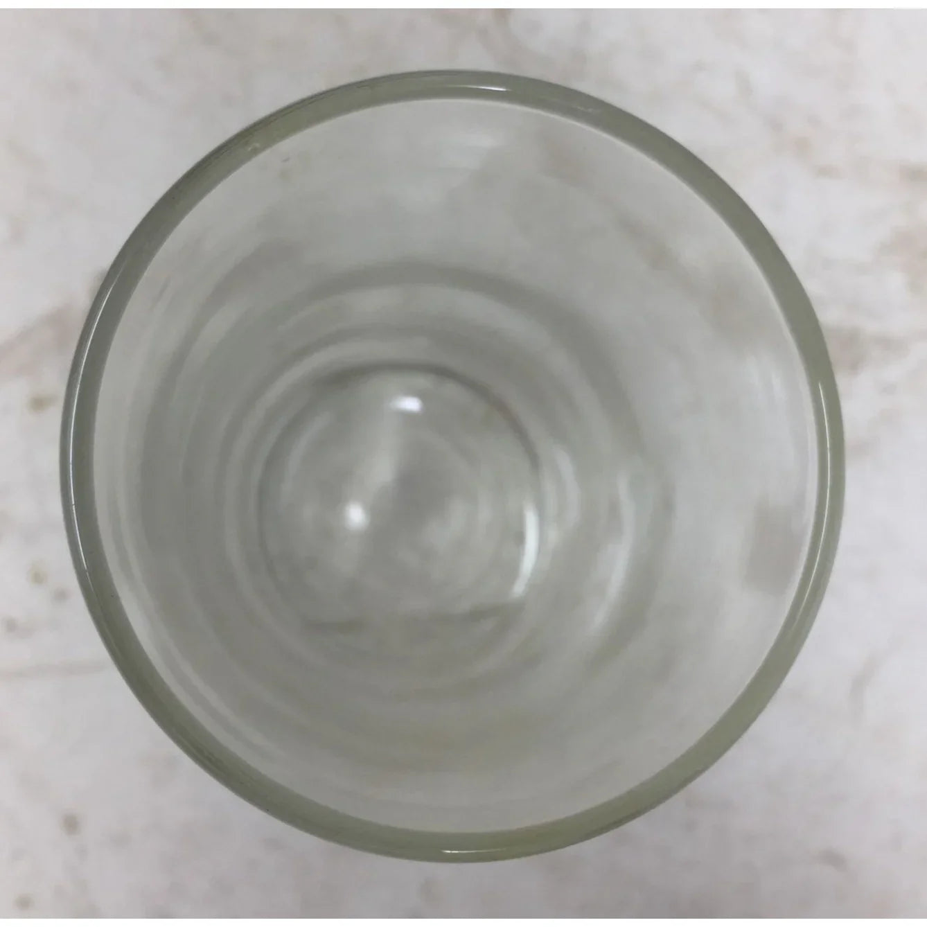 Set of 3 Clear Glass 4" Tall Drinking Glasses - A+ Stuff
