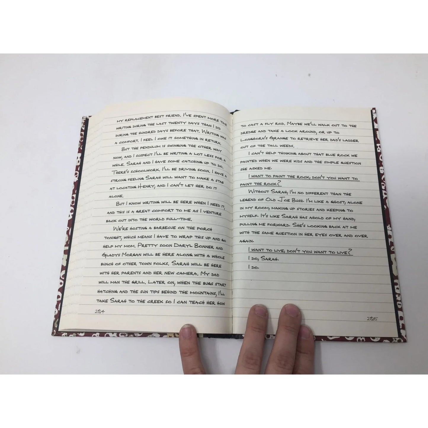 Ghost in The Machine Book with Book Cover by Patrick Carman - A+ Stuff