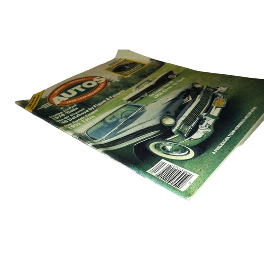 Special Interest Autos 1920-1970 Collector Cars Vintage Magazine - A+ Stuff