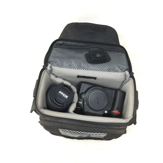 Nikon Digital Camera, Lens, Charger and Handled Camera Bag 7.4/9V 2.5A nikon A+ Stuff