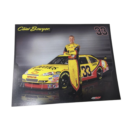 Clint Bowyer NASCAR Cheerios Promo 8x10 Photo A+ Stuff A+ Stuff