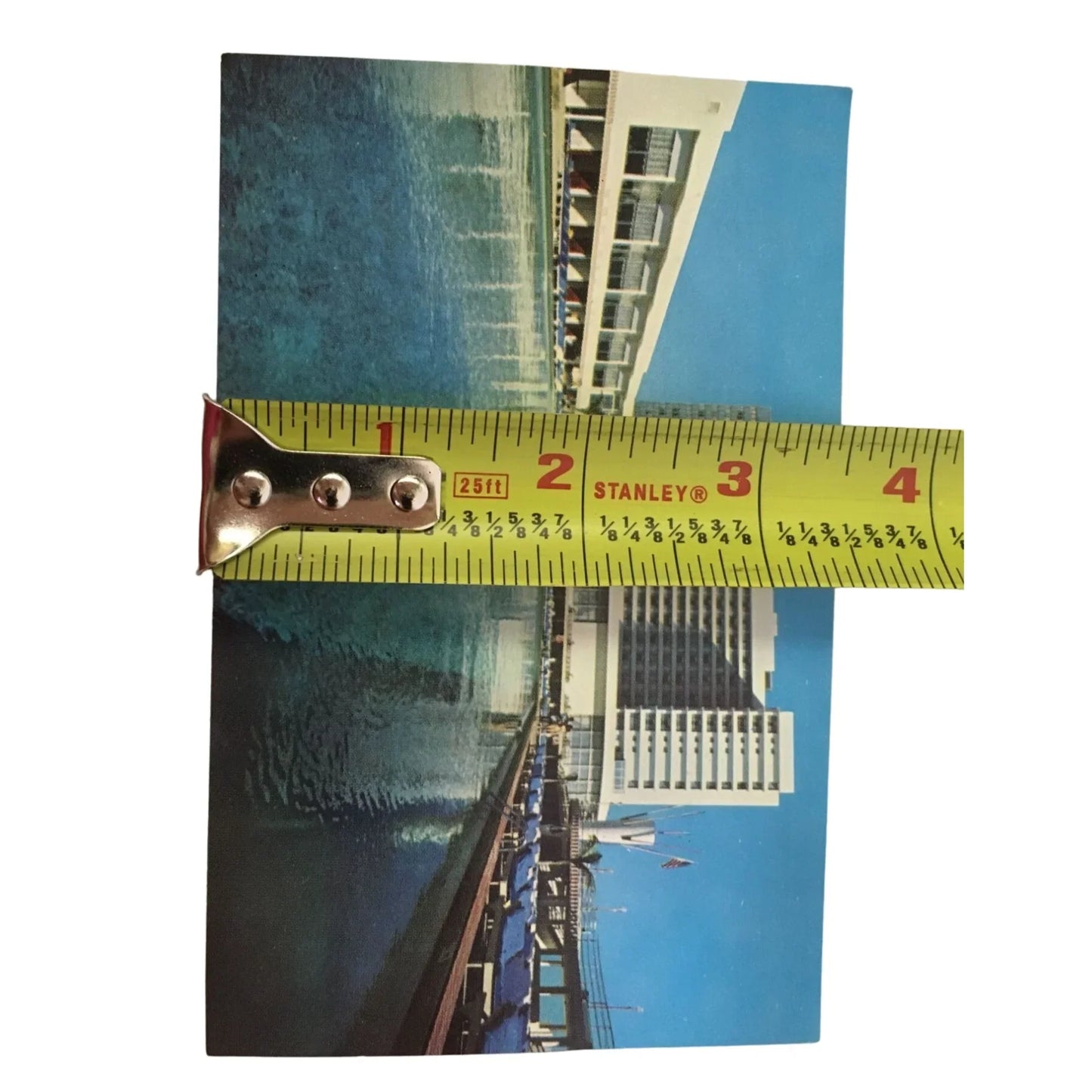 Vintage 1968 Deauville Hotel Of The Stars Miami, Florida New Postcard - A+ Stuff
