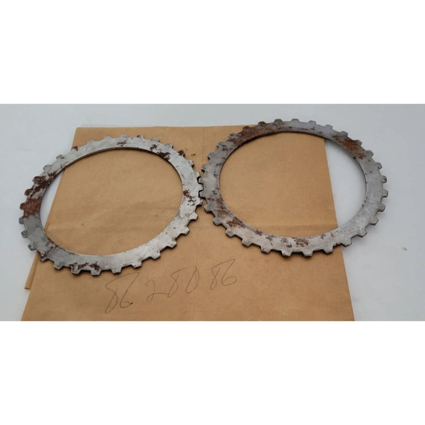 Mercedes Benz- Forward Clutch Steel Plates - 2 Pack- New old Stock Mercedes Benz A+ Stuff