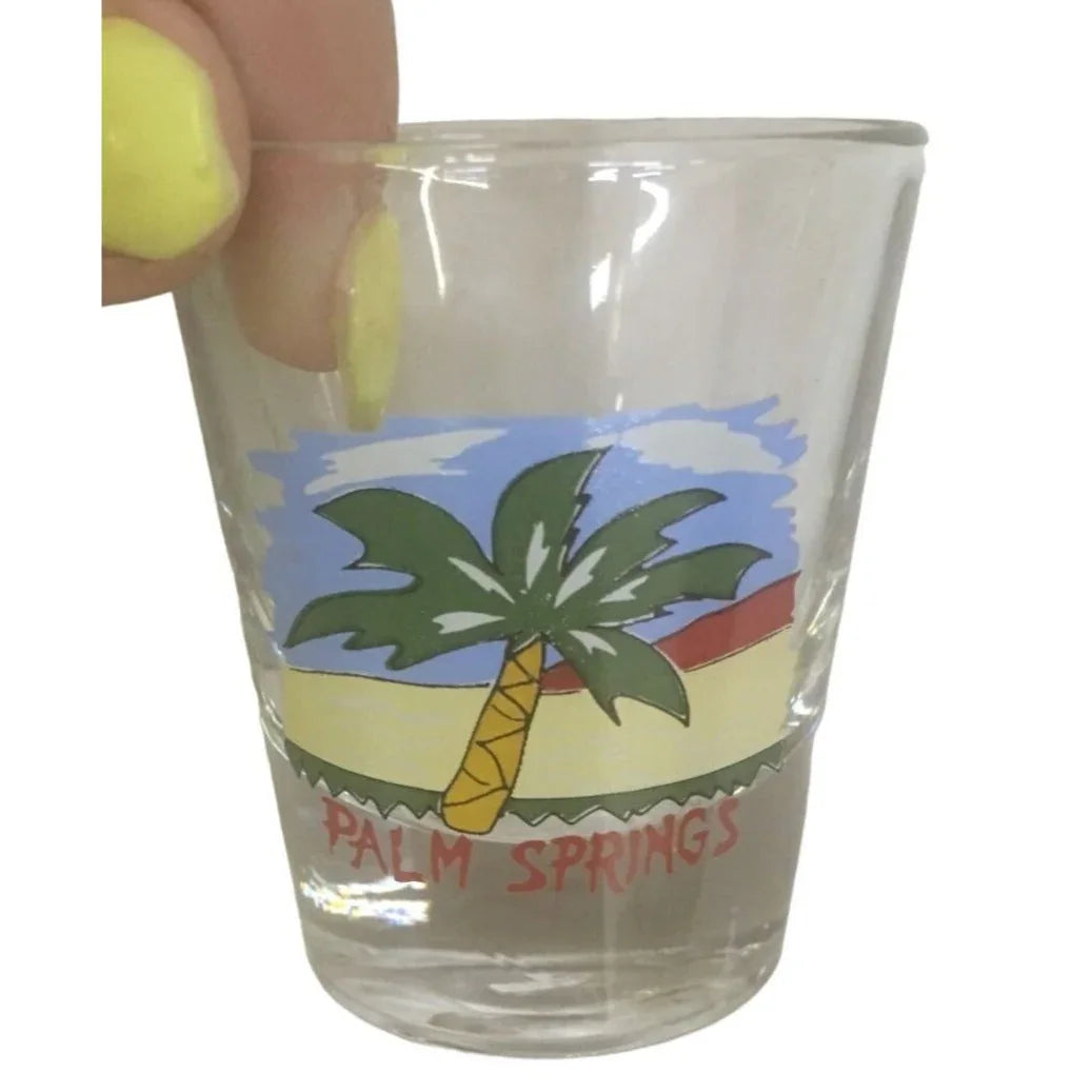 (16) Souvenir Shot Glasses - Las Vegas, ESPN, Double JJ, OHIO, Branson, Cincinnatti, ETC A+ Stuff A+ Stuff