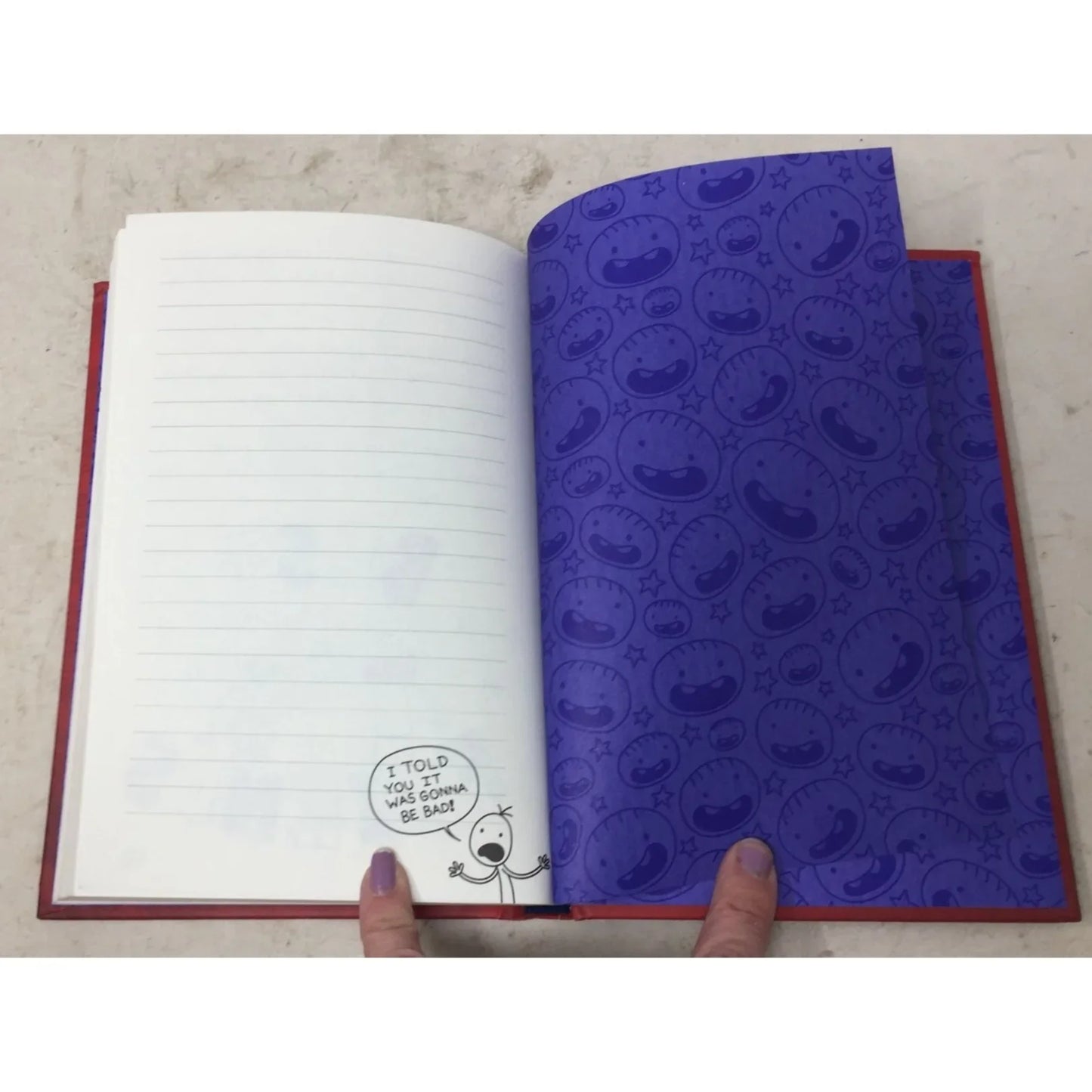 Diary of an Awesome Friendly Kid: Rowley Jefferson's Journal by Jeff Kinney - A+ Stuff