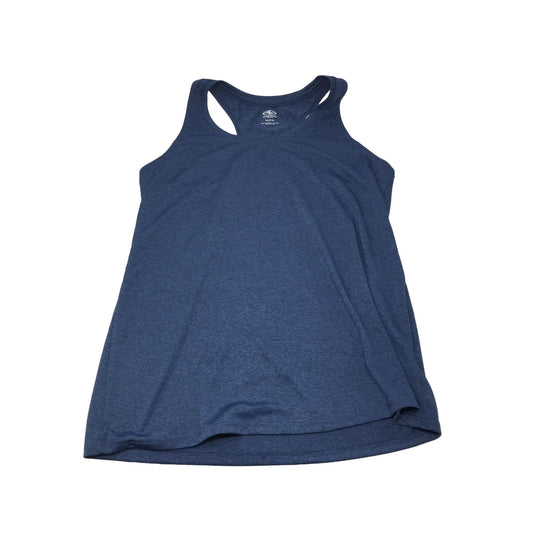 Athletic Works Womens Size XS (0-2) Blue Tank Top - A+ Stuff
