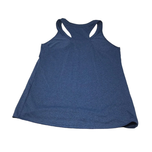 Athletic Works Womens Size XS (0-2) Blue Tank Top - A+ Stuff