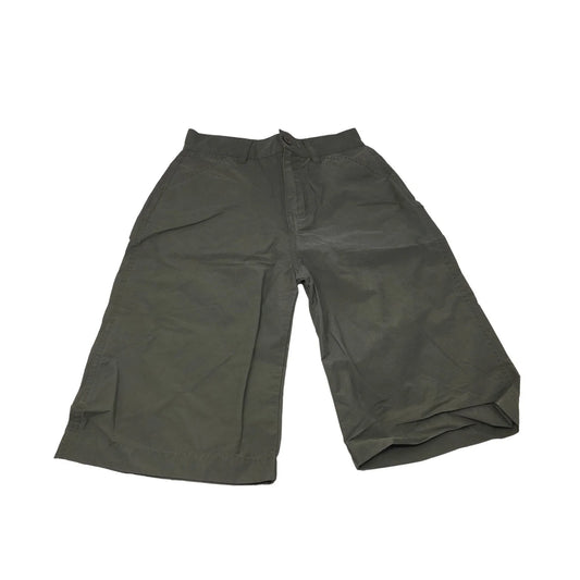 Genuine Sonoma Jean Company Classic Boy's Olive Green Shorts Size 10 Slim New with Tags GENUINE SONOMA JEAN COMPANY A+ Stuff