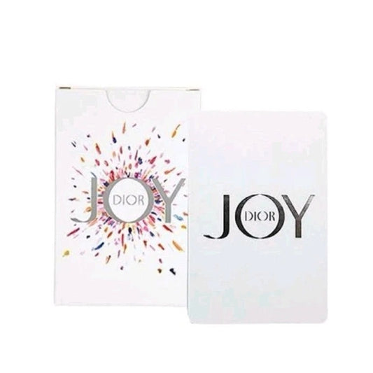Christian Dior JOY Playing Card Deck - New & Sealed