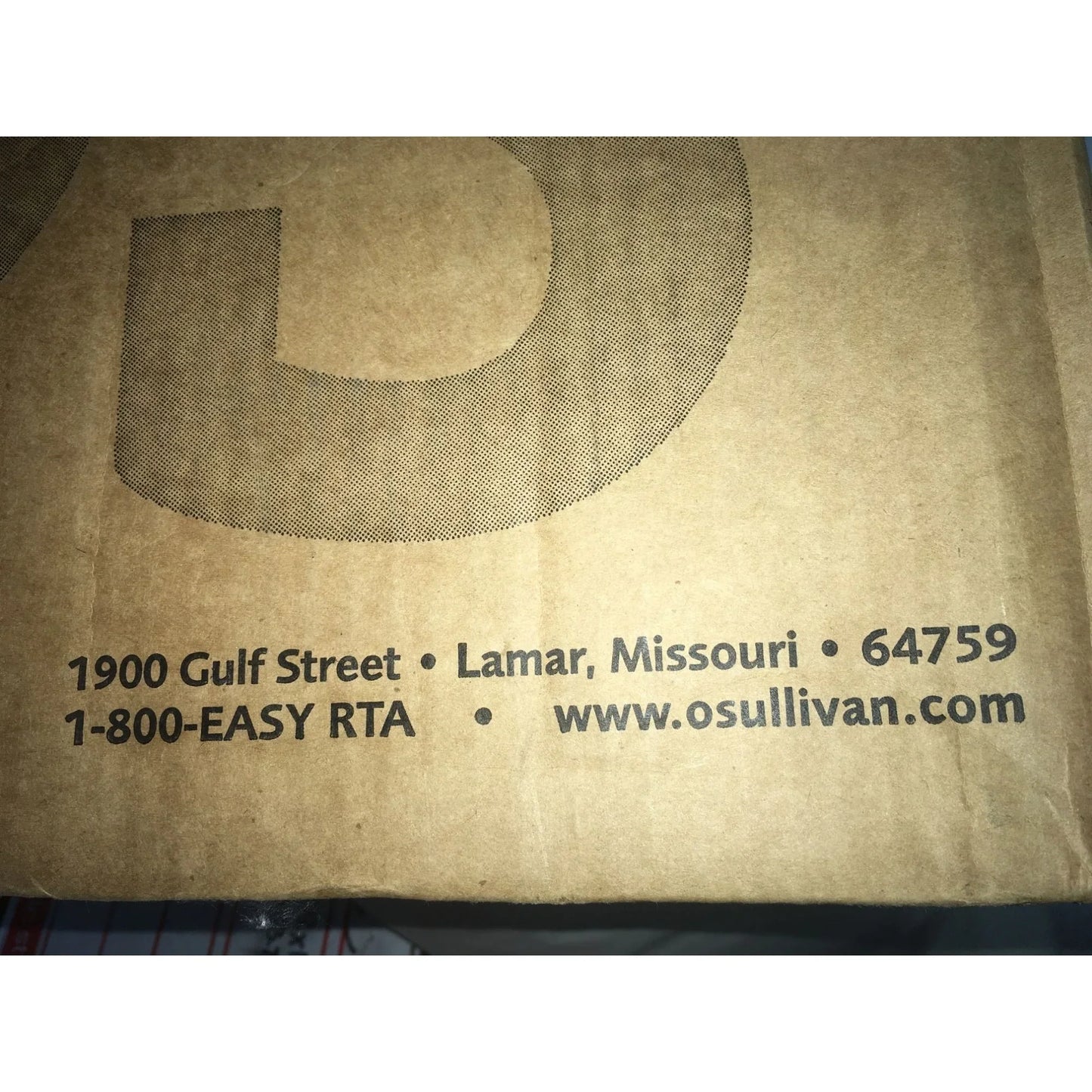 O'Sullivan Furniture Corner Hutch - Item # 11357 - new in unopened box - A+ Stuff