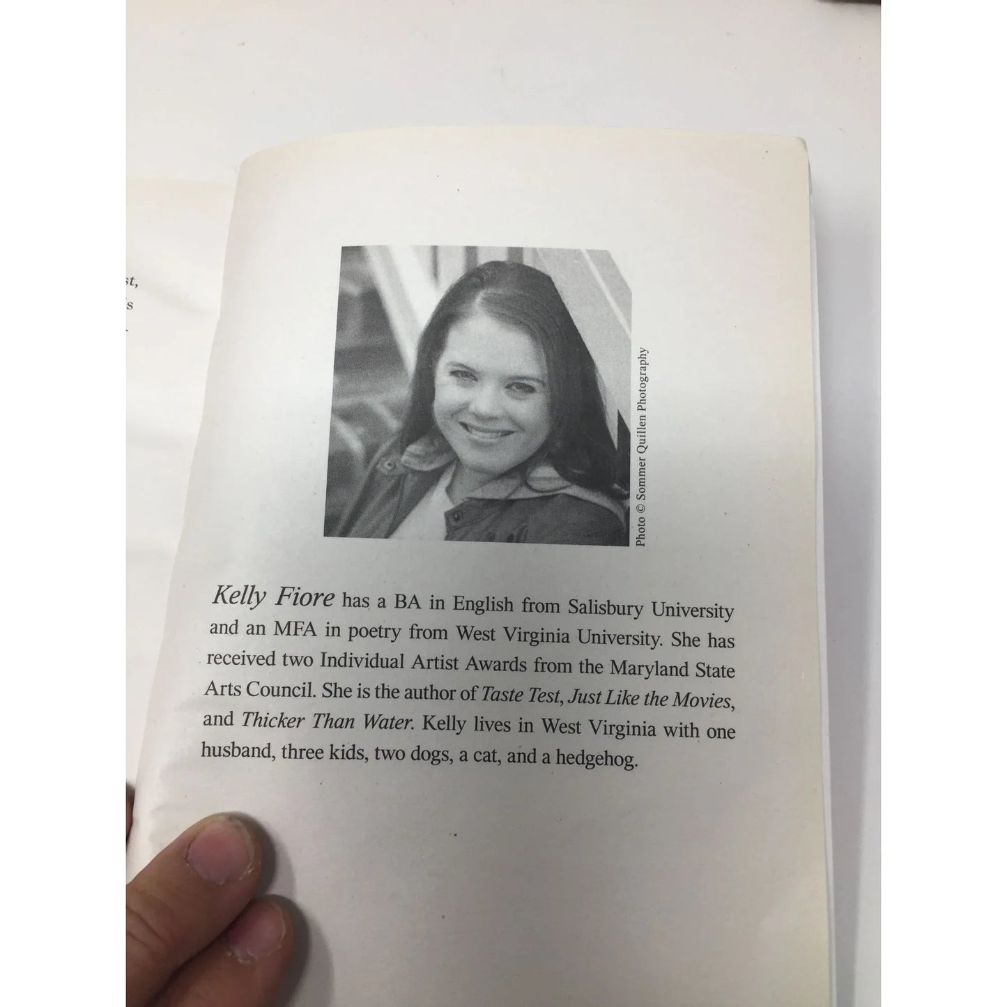 Just Like The Movies by Kelly Fiore Paperback book - A+ Stuff
