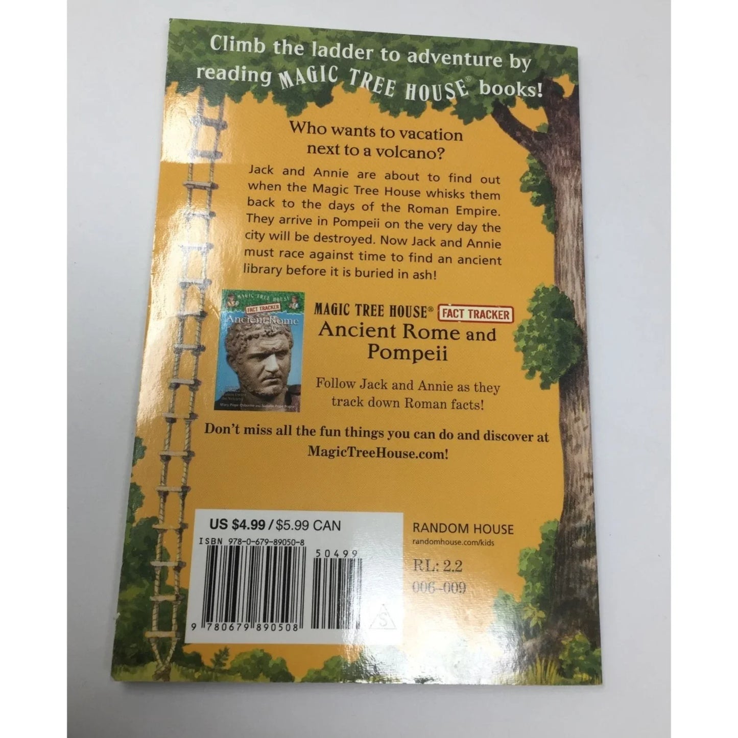 Magic Tree House Paperback Books (3) by Mary Pope Osborne - A+ Stuff