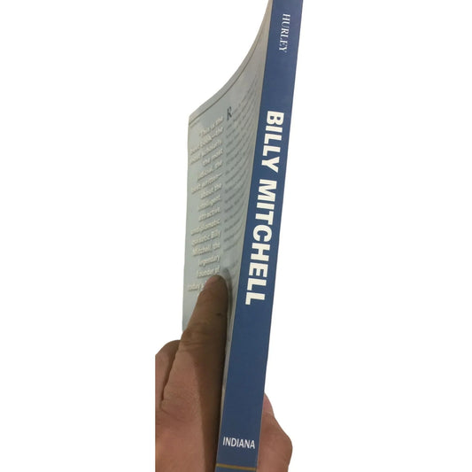 Billy Mitchell: Crusader for Air Power Book by Alfred F. Hurley - A+ Stuff
