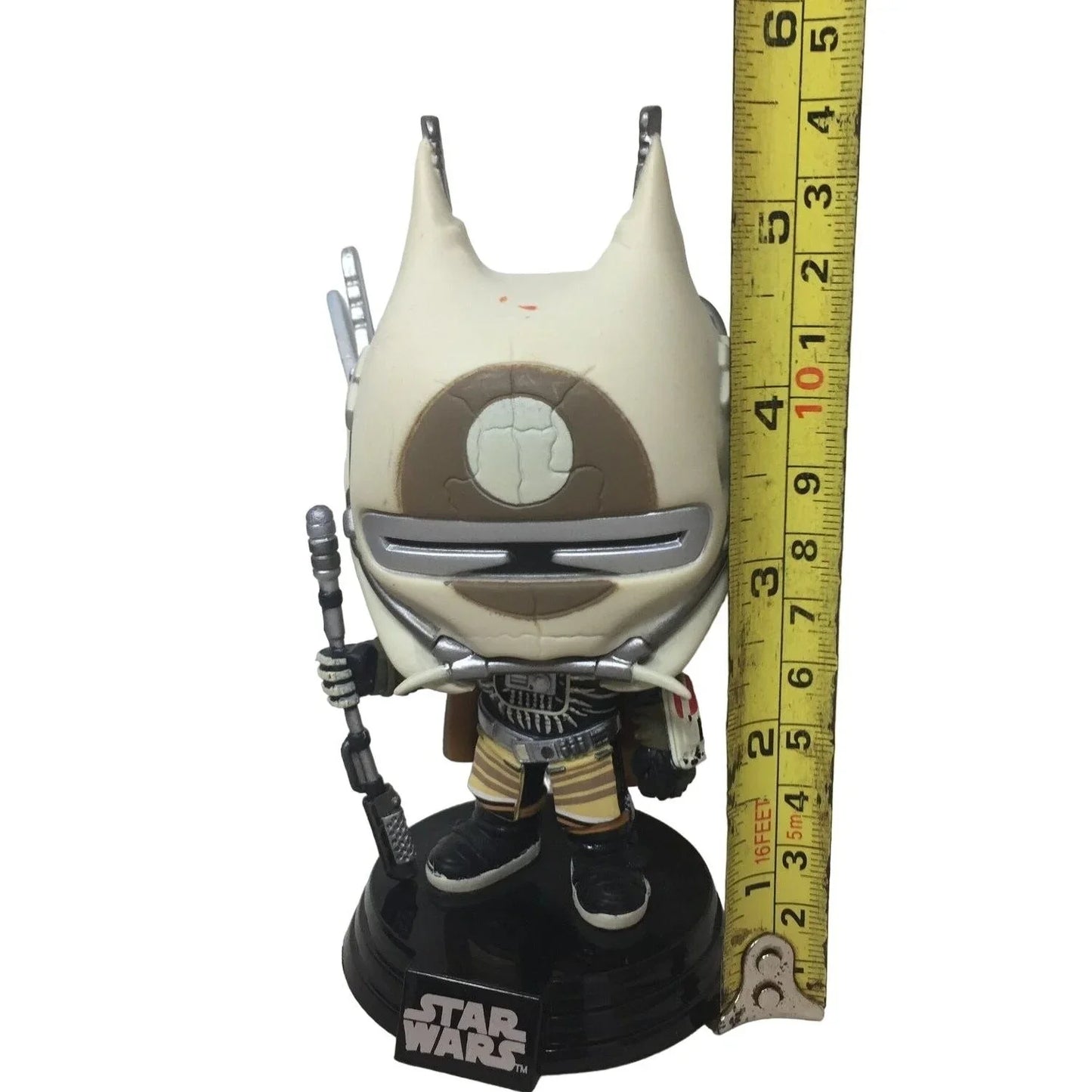 Funko POP Star Wars #247 Enfys Nest Vinyl Bobble-Head funko, star wars A+ Stuff