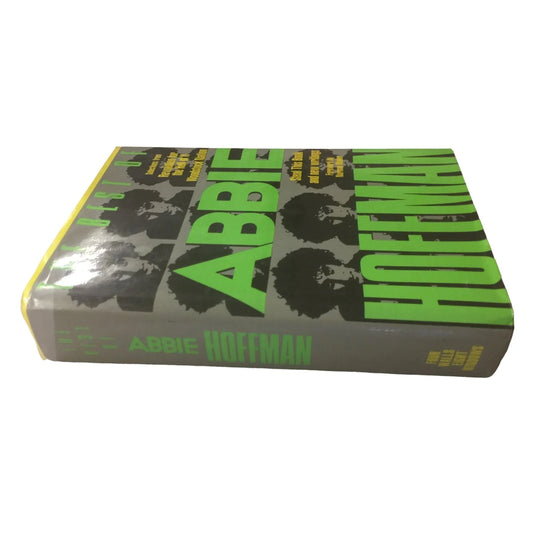 The Best of Abbie Hoffman book By Abbie Hoffman - A+ Stuff
