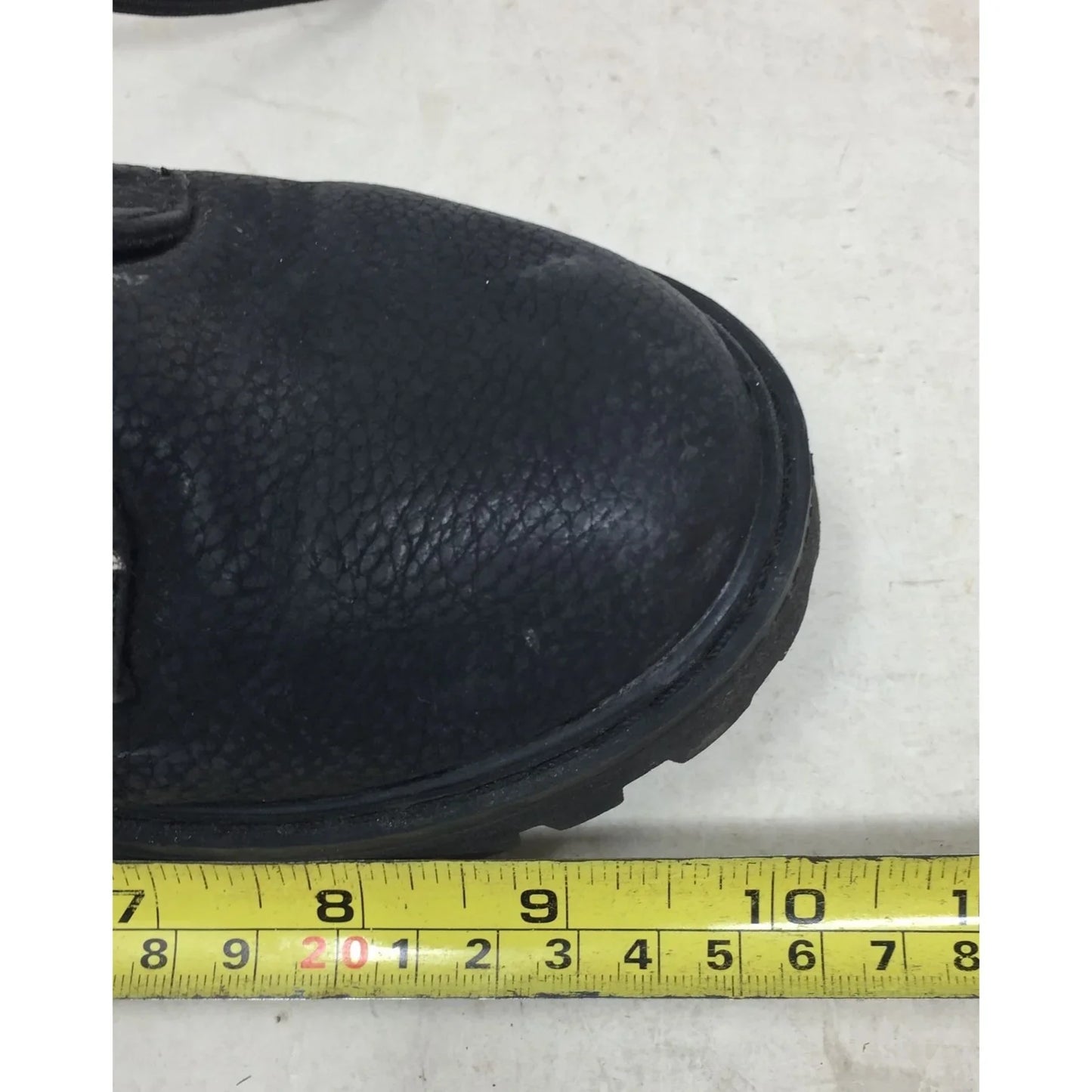 Blowfish Womens Black Boots w/ Laces and Buckles - A+ Stuff