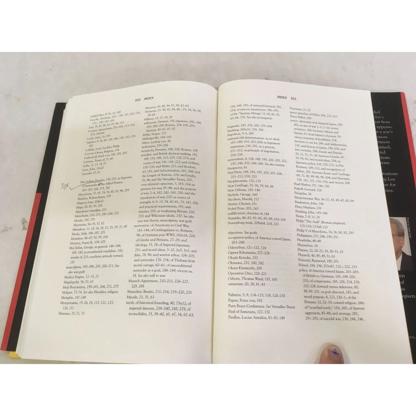 Nothing Less than Victory: Decisive Wars and the Lessons of History Book by John David Lewis - A+ Stuff