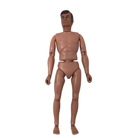 Vintage Lone Ranger Action Figure (1973) Gabriel Toys A+ Stuff