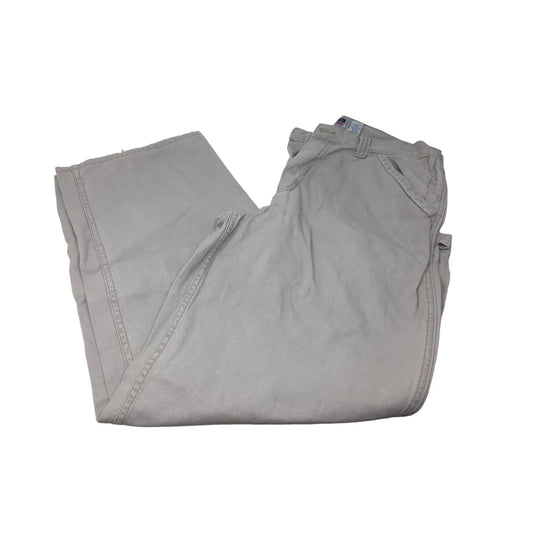 Old Navy Men's Size 34x32 Khaki Pants with Pockets NWT - A+ Stuff
