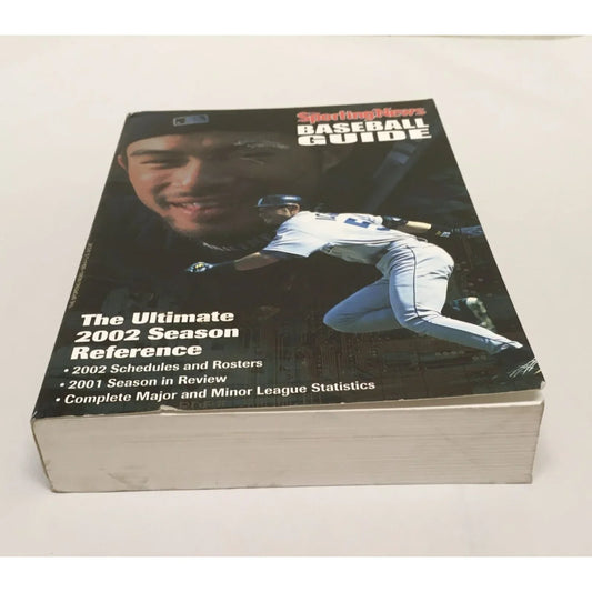 The Sporting News Baseball Guide The Ultimate 2003 Season Reference book - A+ Stuff