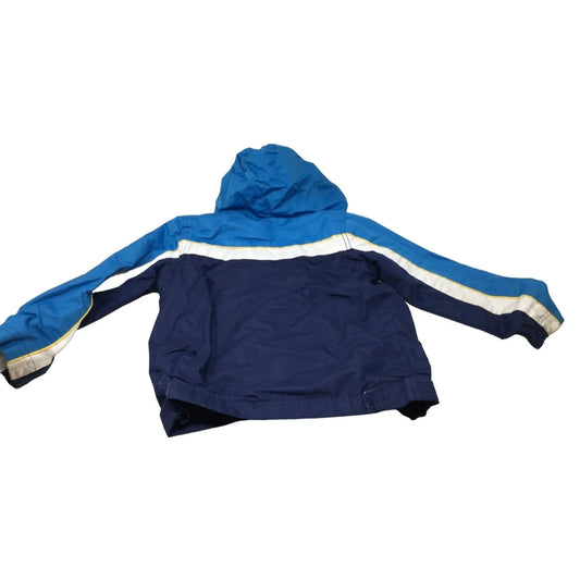 Boys Size 5T Falls Creek Hooded Zip Up Jacket With Soft Interior A+ Stuff A+ Stuff