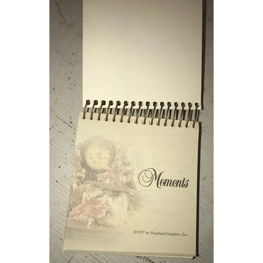 Thank You Moments Miniature Daily Quote Book of Joy and Blessings - A+ Stuff