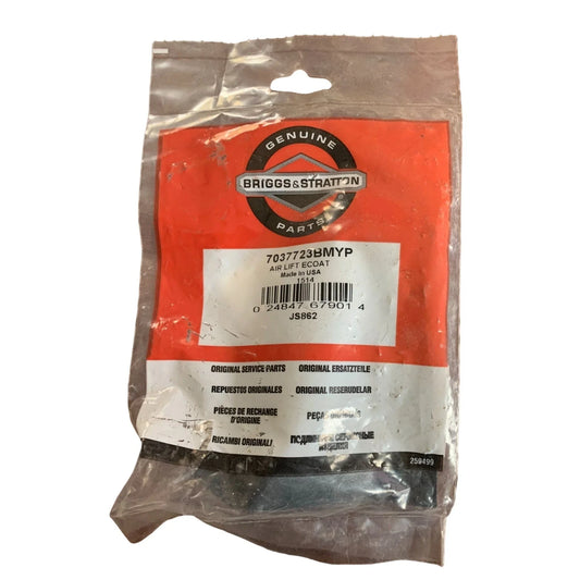 Briggs & Stratton Genuine Part Air Lift Ecoat Part No 7037723BMYP Briggs & Stratton A+ Stuff