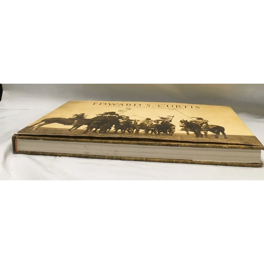Edward S. Curtis: Visions of the First Americans by Don Gulbrandsen - A+ Stuff