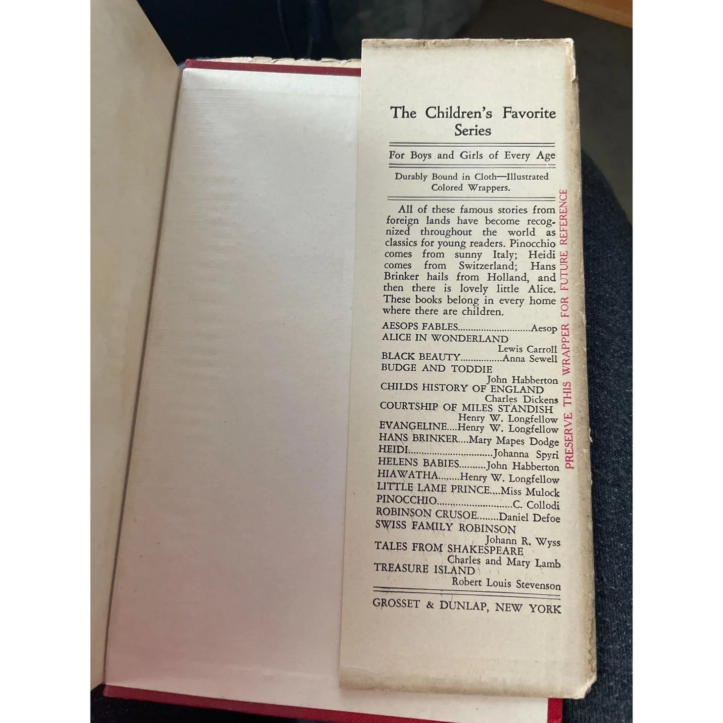 Vintage Book Tales from Shakespeare by Charles & Mary Lamb - A+ Stuff